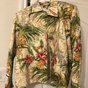 painted pony jacket/blazer